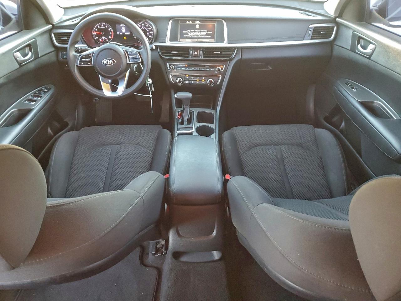 2020 Kia Optima Lx VIN: 5XXGT4L30LG412800 Lot: 94068255