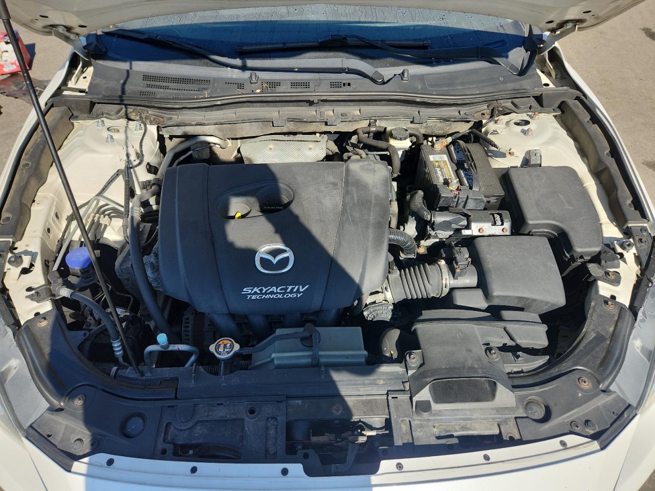 2015 Mazda 3 Sport VIN: 3MZBM1U75FM125315 Lot: 92948735