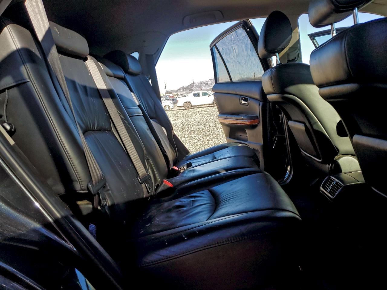 2007 Lexus Rx 400H VIN: JTJHW31U772012968 Lot: 94102045