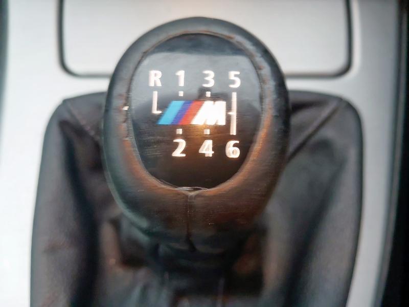 2013 BMW 3 SERIES 320D M SPORT 2DR