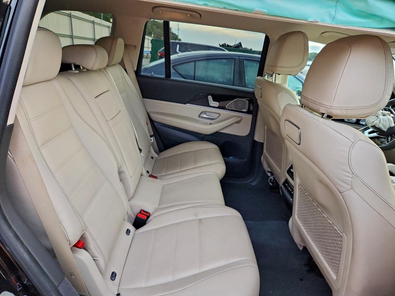 2020 Mercedes-Benz Gls 450 4Matic VIN: 4JGFF5KE5LA128257 Lot: 94303935