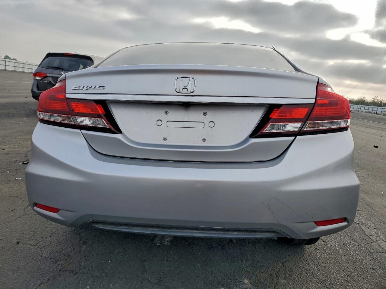 2014 Honda Civic Lx VIN: 19XFB2F50EE263512 Lot: 94498815