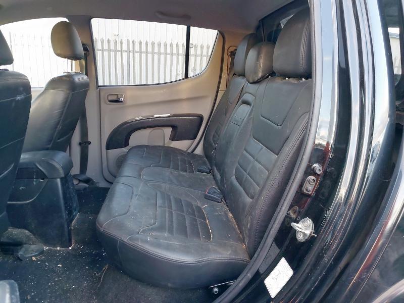 2014 MITSUBISHI L200 DOUBLE CAB DI-D BARBARIAN 4WD 176BHP