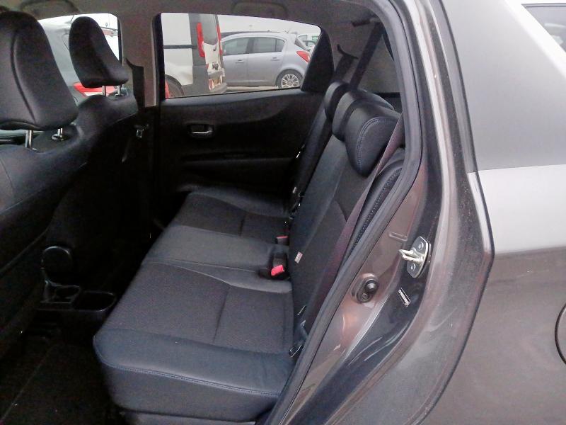 2014 TOYOTA YARIS 1.5 VVT-I HYBRID TREND 5DR CVT