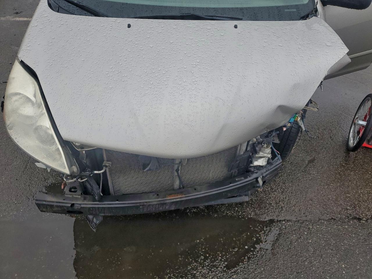 2007 Toyota Sienna Ce VIN: 5TDZK23CX7S084855 Lot: 94277355