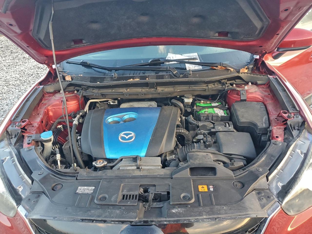 2013 Mazda Cx-5 Gt VIN: JM3KE4DE7D0109477 Lot: 94154165