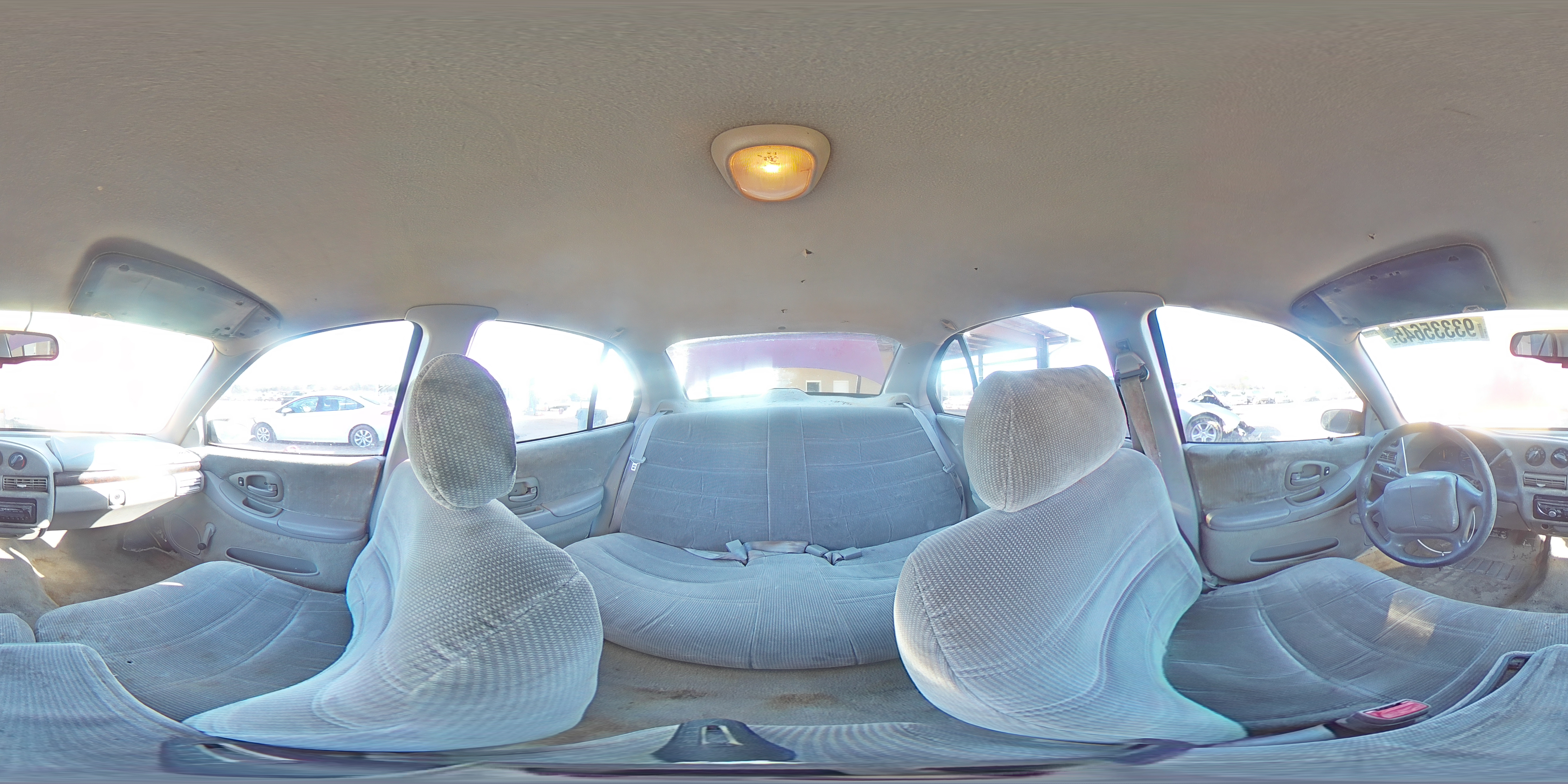 1995 Chevrolet Lumina VIN: 2G1WL52M2S9324714 Lot: 93335645