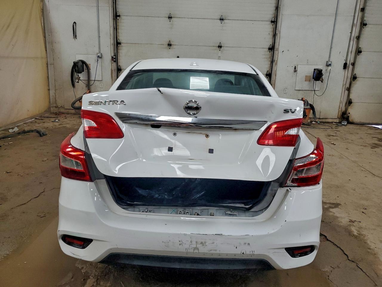 2017 Nissan Sentra S VIN: 3N1AB7AP0HY326257 Lot: 92658605