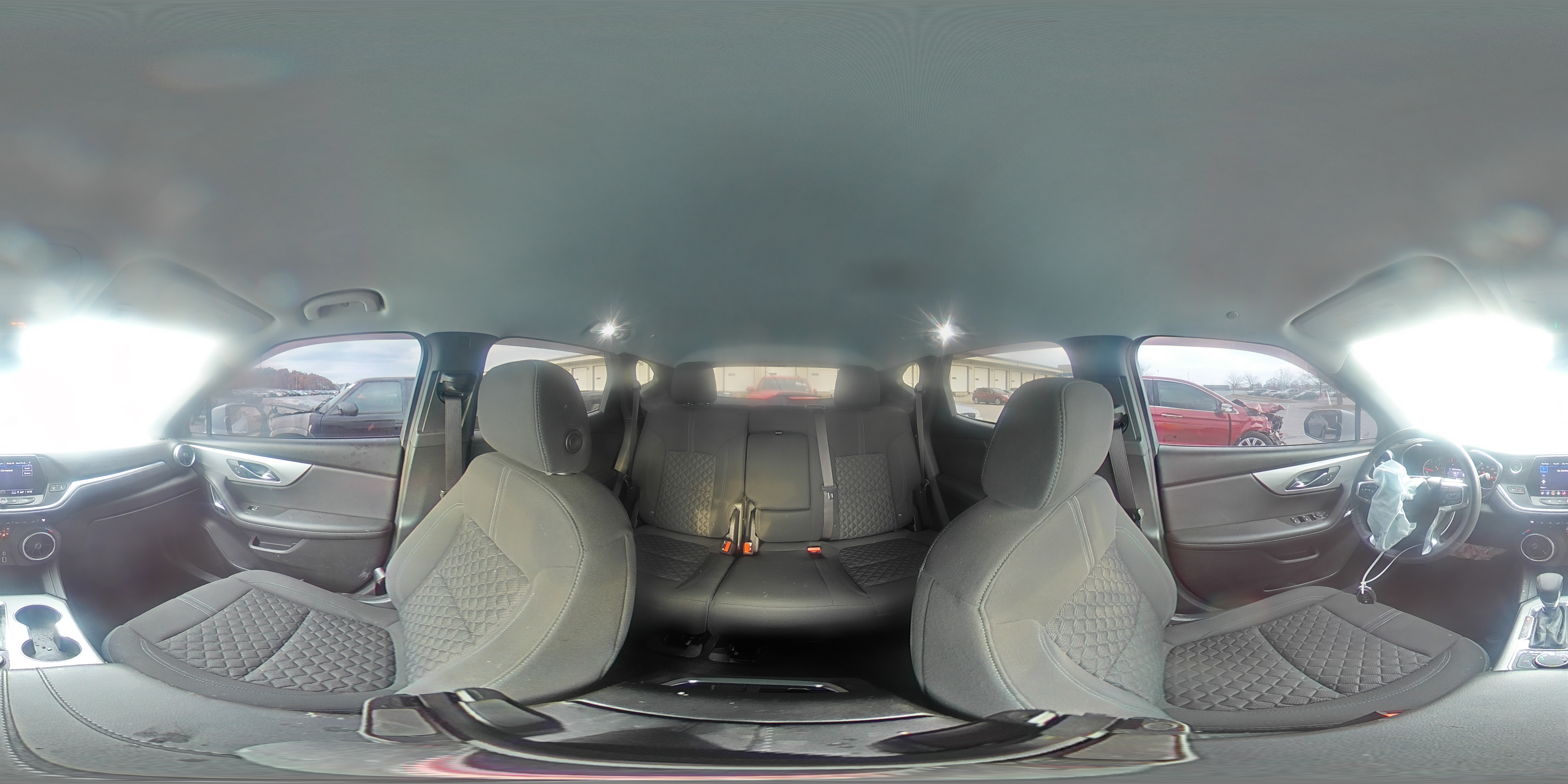 2021 Chevrolet Blazer 2Lt VIN: 3GNKBCRS0MS571003 Lot: 91935955