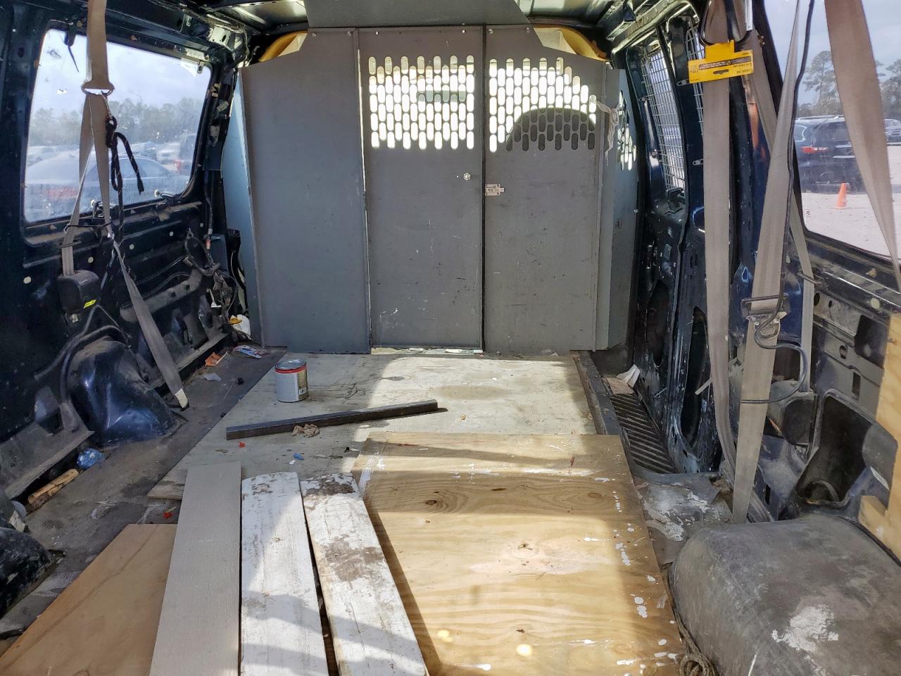 2006 Ford Econoline E150 Wagon VIN: 1FMRE11W26HA61003 Lot: 93324625