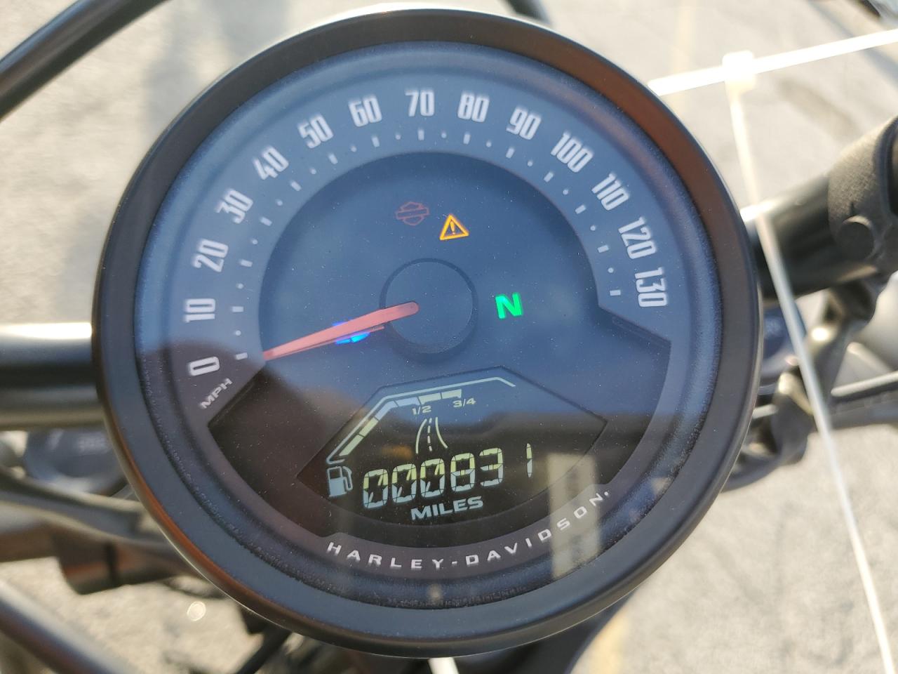 2025 Harley-Davidson Rh975 VIN: MLY1ZH120SS307021 Lot: 92404065