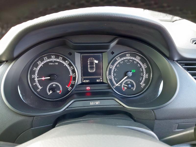 2018 SKODA OCTAVIA 1.6 TDI CR SE 5DR DSG