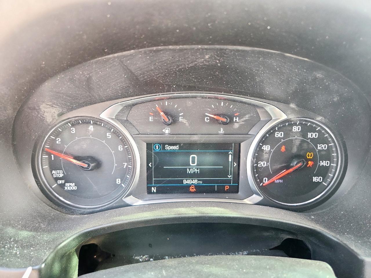 2018 GMC Terrain Denali VIN: 3GKALXEX8JL298333 Lot: 93354465