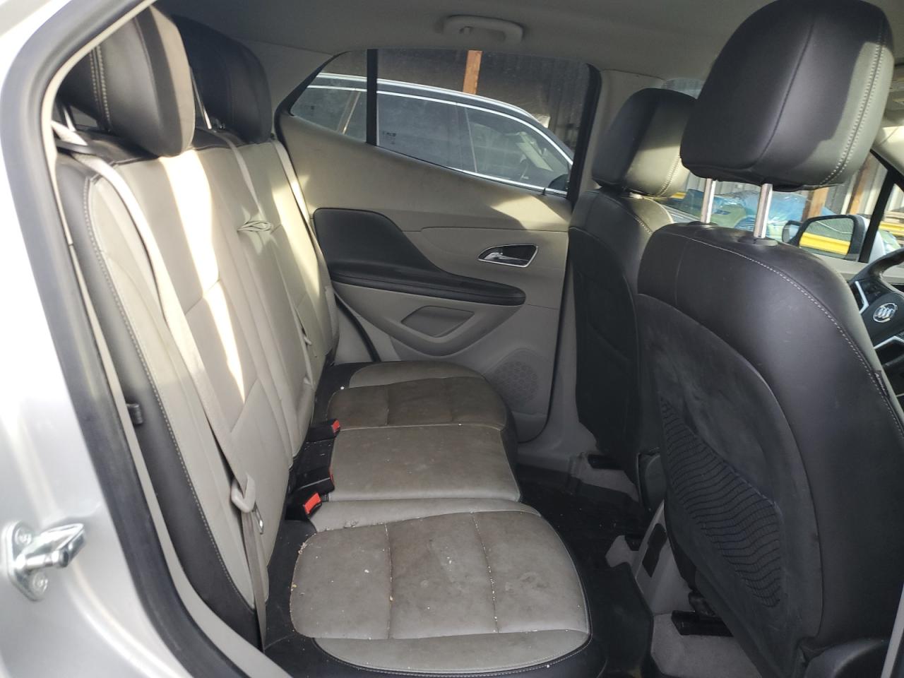 2015 Buick Encore Premium VIN: KL4CJHSB1FB109131 Lot: 90727785