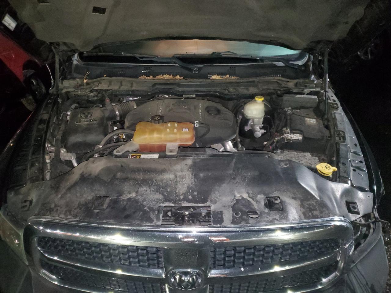 2015 Ram Trucks 1500 St VIN: 1C6RR7FM3FS690623 Lot: 94004135