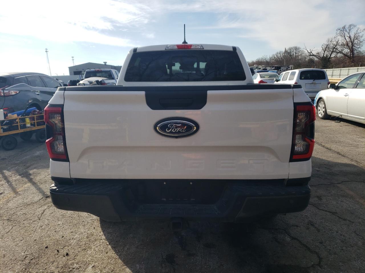 2024 Ford Ranger Xlt VIN: 1FTER4HH9RLE25919 Lot: 92866475