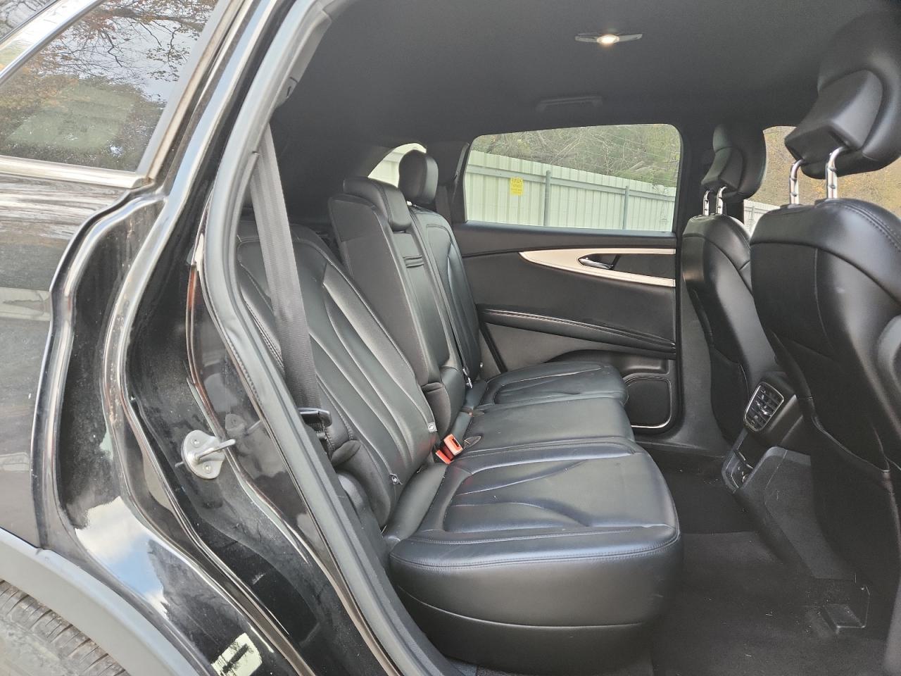 2017 Lincoln Mkx Premiere VIN: 2LMPJ6JR1HBL21857 Lot: 93141965