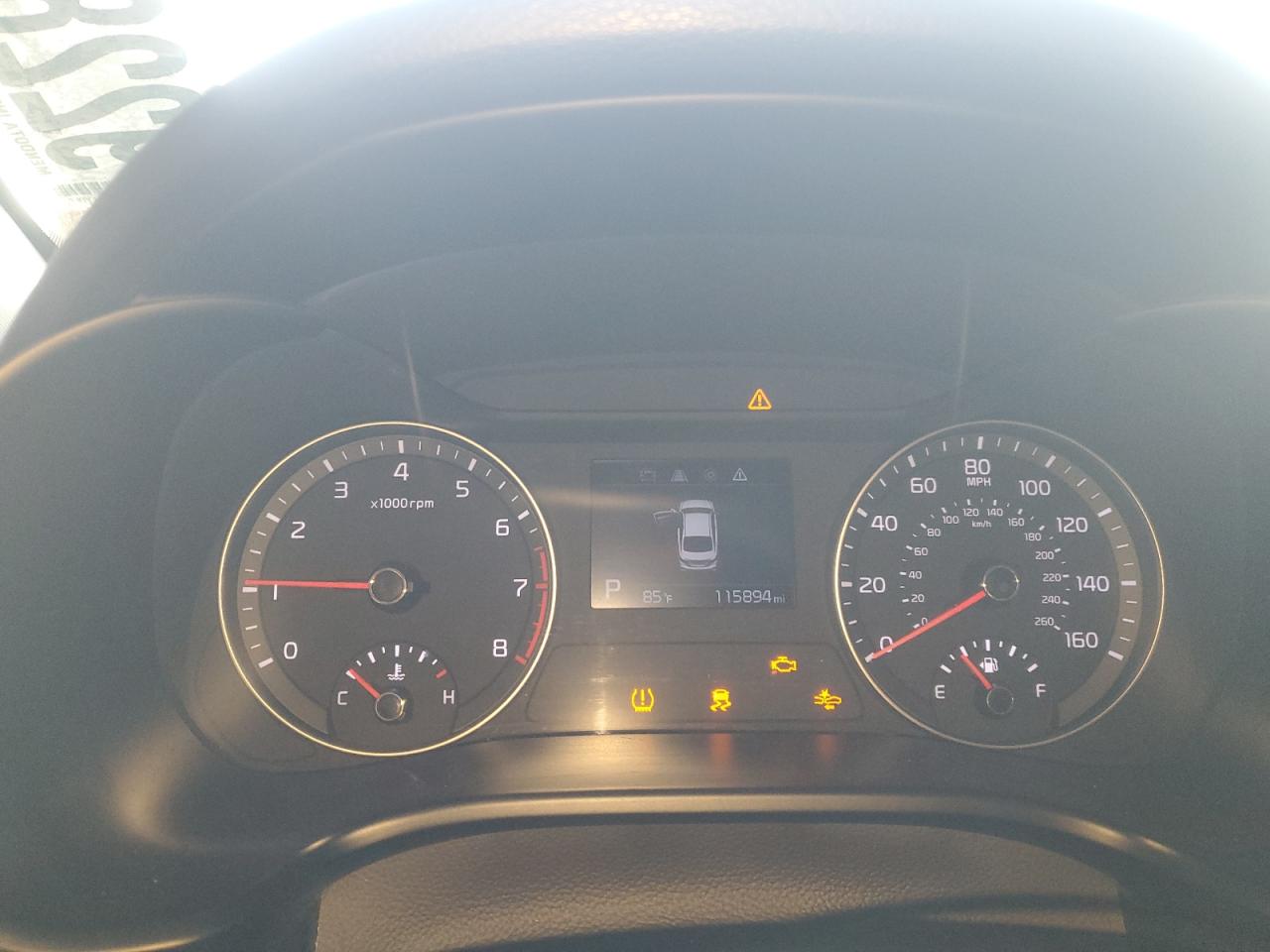 2019 Kia Forte Fe VIN: 3KPF24AD1KE091951 Lot: 92288105