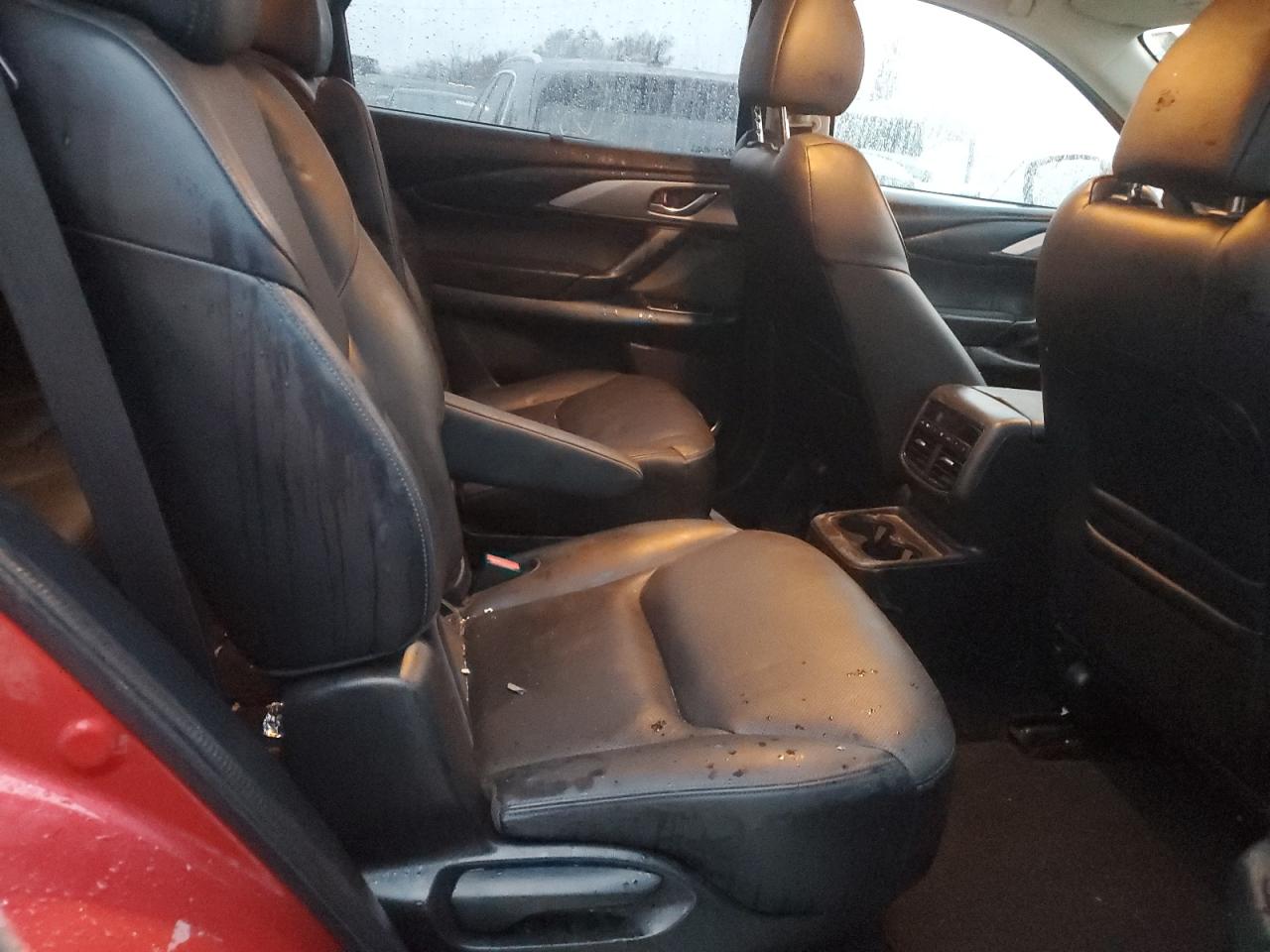 2020 Mazda Cx-9 Touring VIN: JM3TCBCY3L0411776 Lot: 93451295