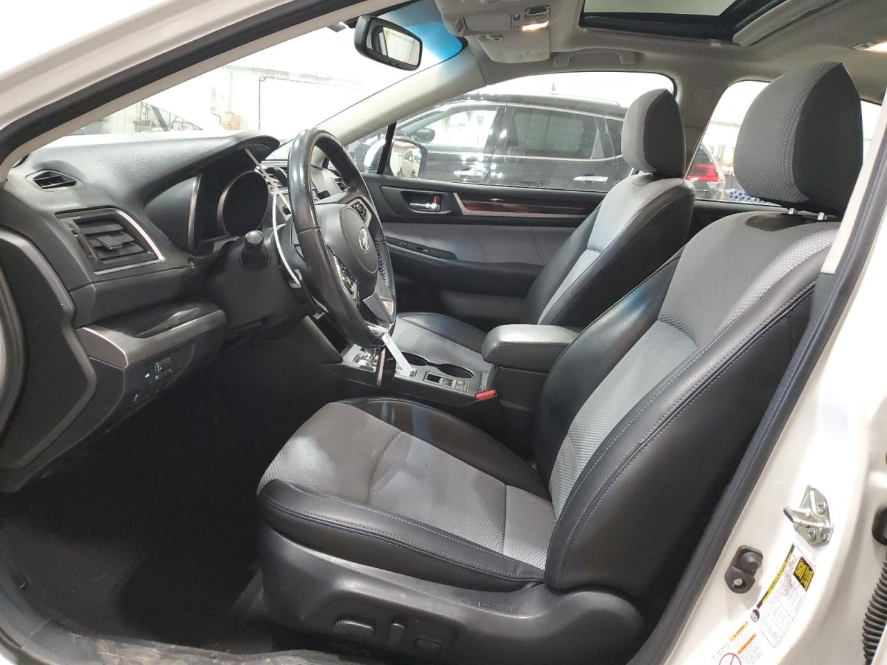 2017 Subaru Legacy Sport VIN: 4S3BNAR66H3017242 Lot: 90940305