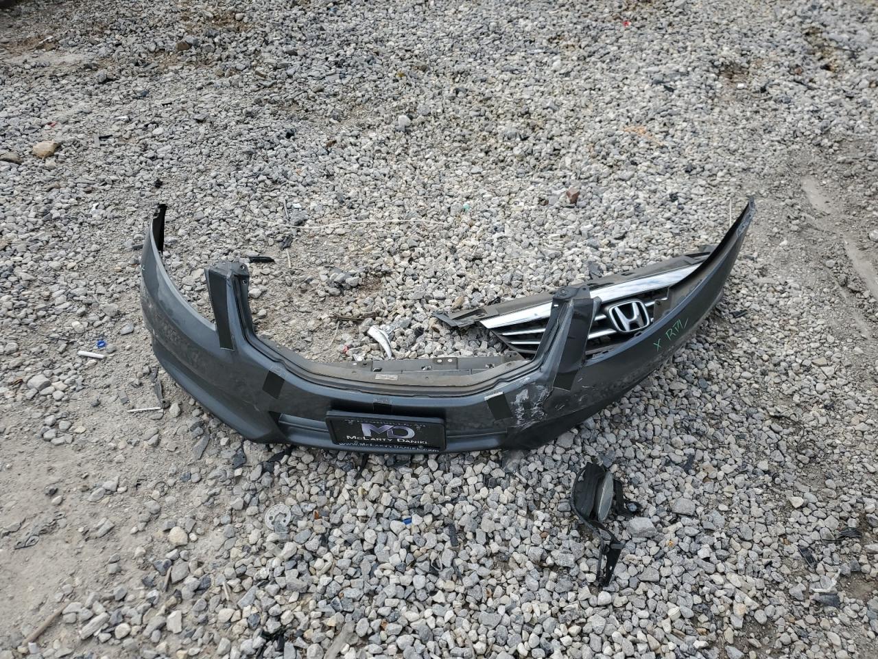 2011 Honda Accord Exl VIN: 1HGCP3F83BA000337 Lot: 91645905