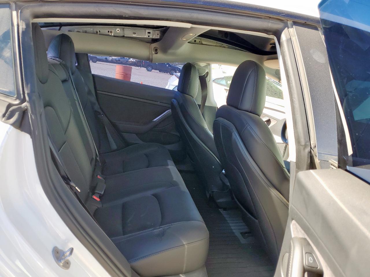 2021 Tesla Model 3 VIN: 5YJ3E1EA0MF016213 Lot: 92117795