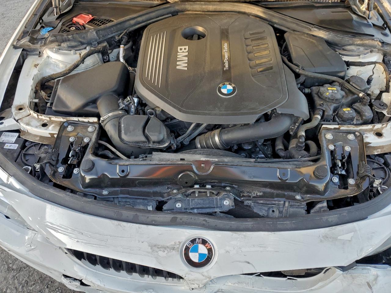 2017 BMW 440I Gran Coupe VIN: WBA4E3C58HG186706 Lot: 94188695