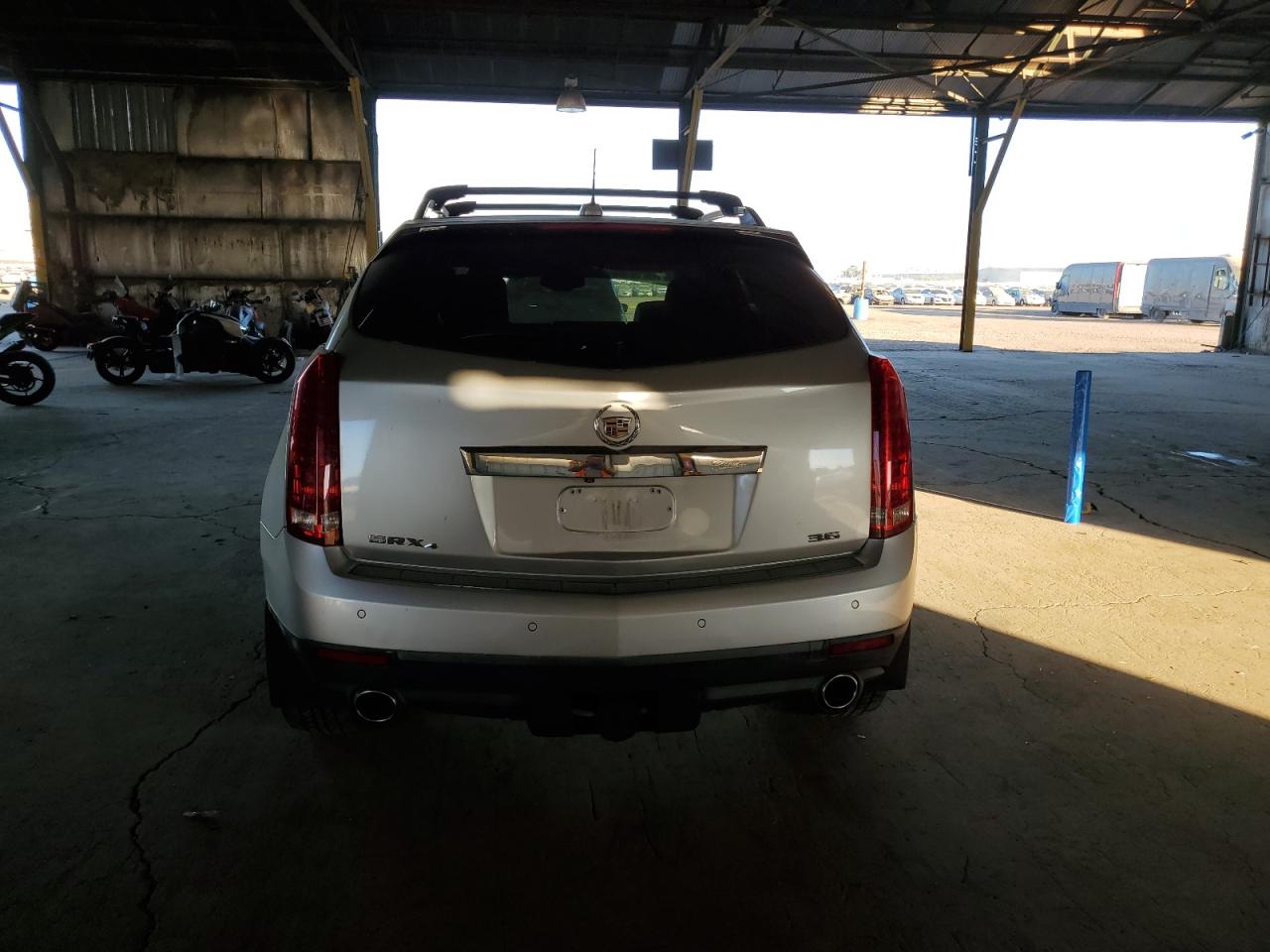2016 Cadillac Srx Luxury Collection VIN: 3GYFNEE36GS548805 Lot: 91274545
