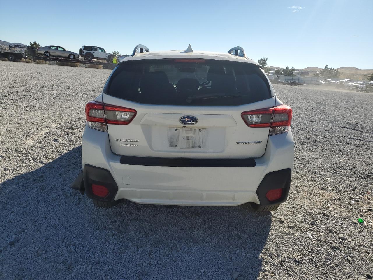 2021 Subaru Crosstrek Premium VIN: JF2GTAPCXM8288811 Lot: 90668345