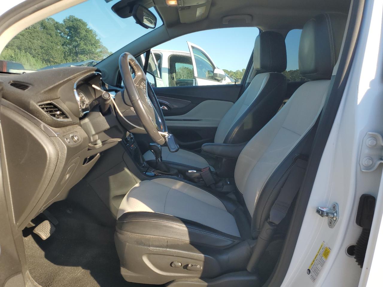 2021 Buick Encore Preferred VIN: KL4CJASB9MB312062 Lot: 91015555