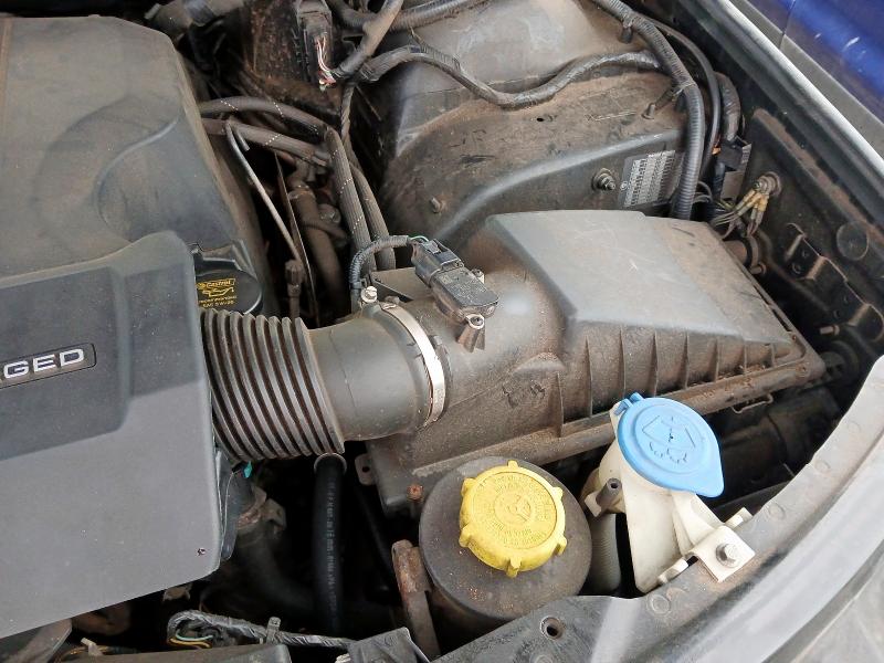 2011 LAND ROVER RANGE ROVER 5.0 V8 SUPERCHARGED AUTOBIOGRAPHY 4DR AUTO