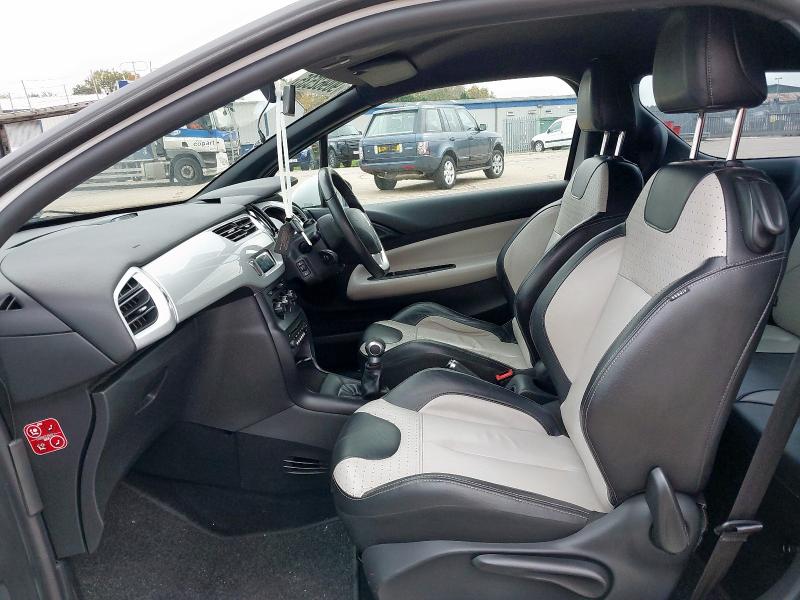 2010 CITROEN DS3 1.4 VTI 16V DSIGN 3DR