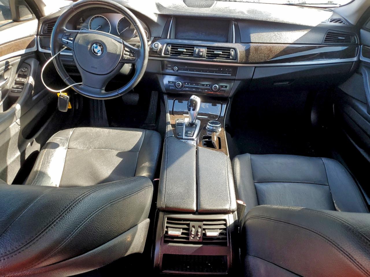 2014 BMW 528 I VIN: WBA5A5C56ED509501 Lot: 94365925