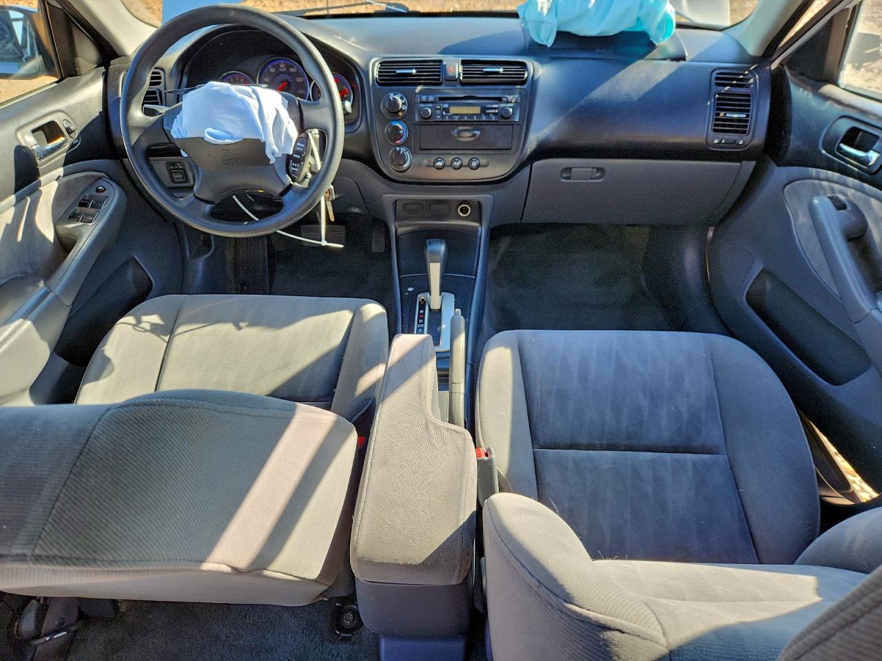 2003 Honda Civic Lx VIN: 2HGES16533H541330 Lot: 94532395