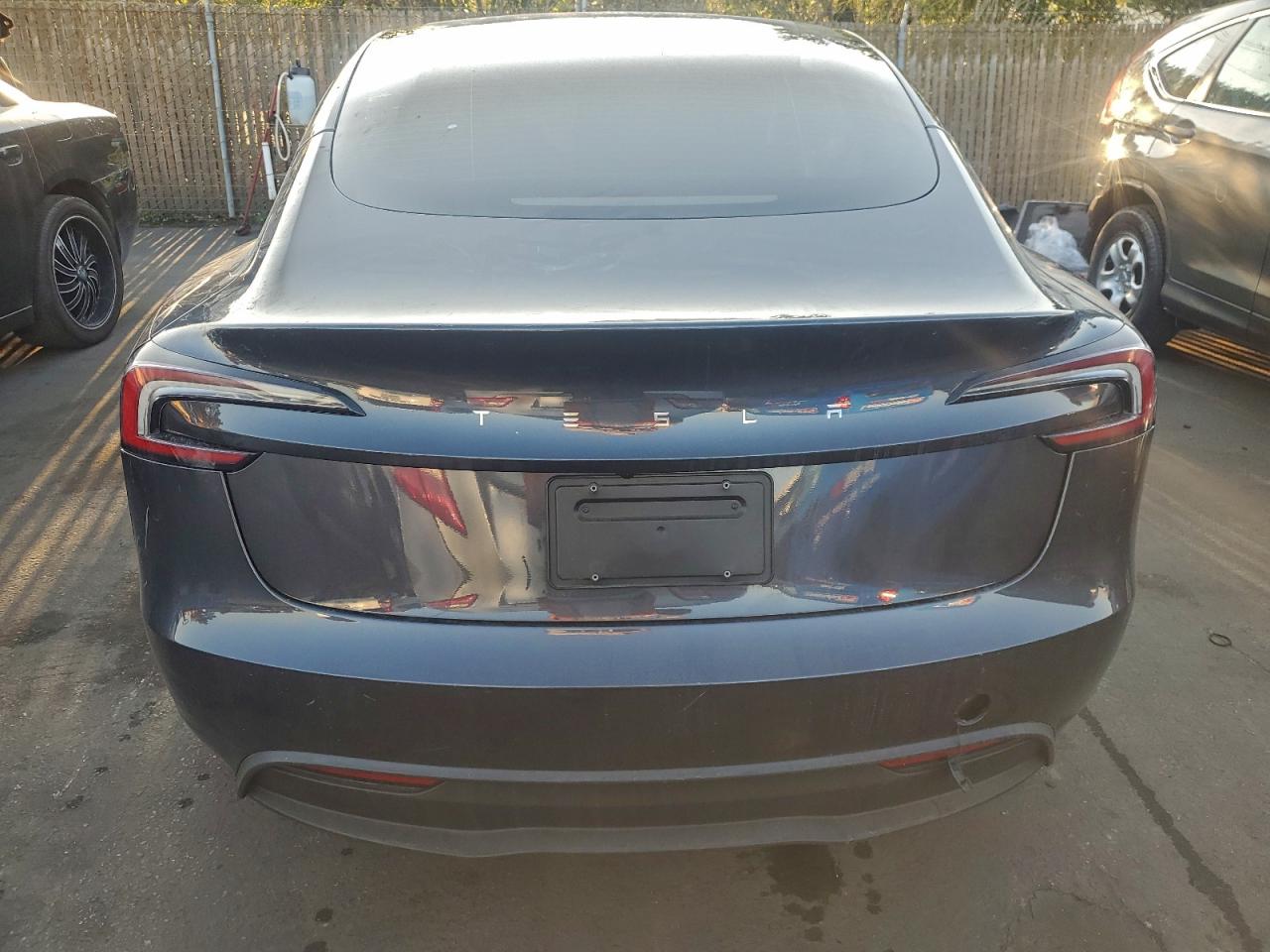 2024 Tesla Model 3 VIN: 5YJ3E1EA6RF718088 Lot: 94536745