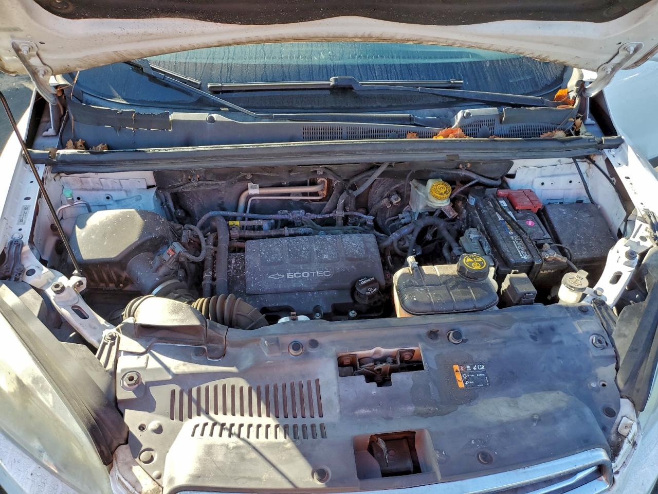 2015 Chevrolet Trax 1Lt VIN: 3GNCJLSB7FL226825 Lot: 93859965