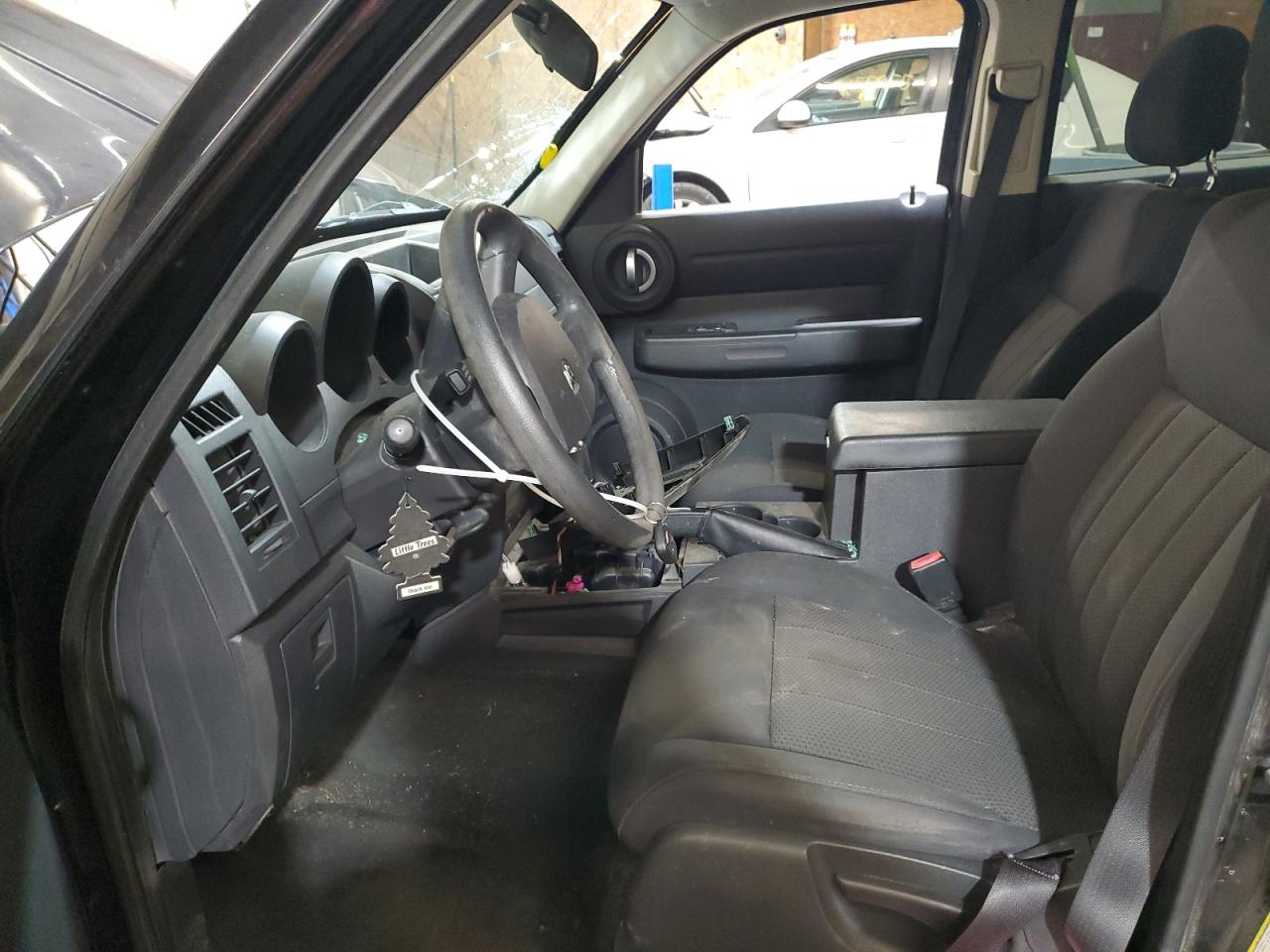 2011 Dodge Nitro Heat VIN: 1D4PU4GK5BW517394 Lot: 92396195