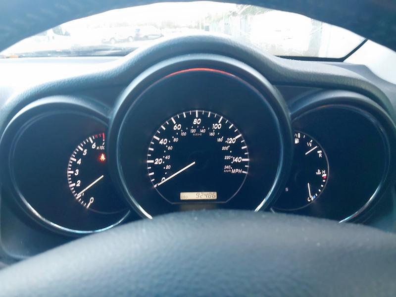 2007 LEXUS RX 350 3.5 5DR AUTO