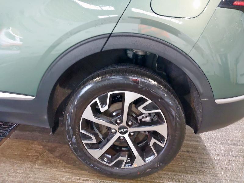 2025 KIA SPORTAGE 1.6T GDI 207 HEV 3 5DR AUTO