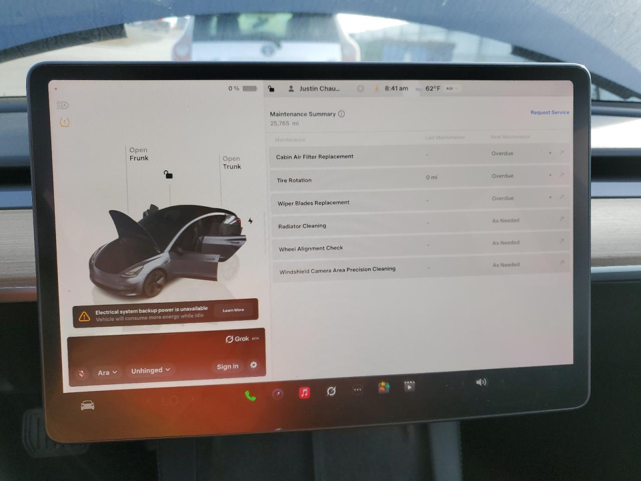 2023 Tesla Model 3 VIN: 5YJ3E1EA3PF581477 Lot: 91312065