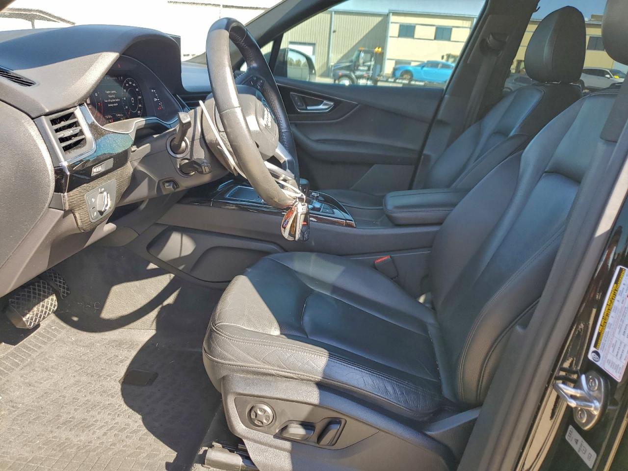 2017 Audi Q7 Premium Plus VIN: WA1LHAF70HD052243 Lot: 92010745