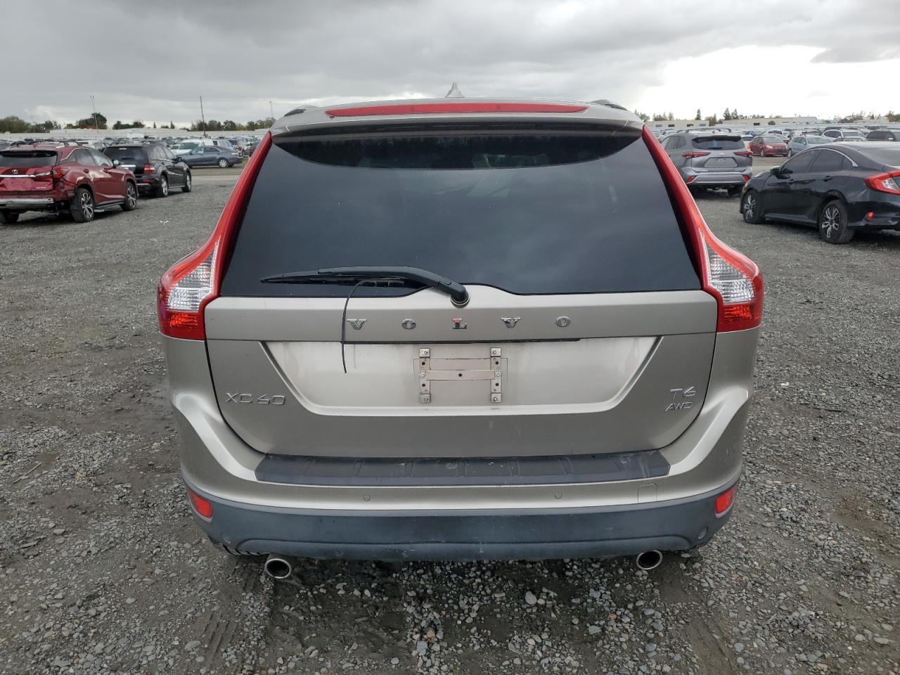 2013 Volvo Xc60 T6 VIN: YV4902DZ4D2441214 Lot: 93069795