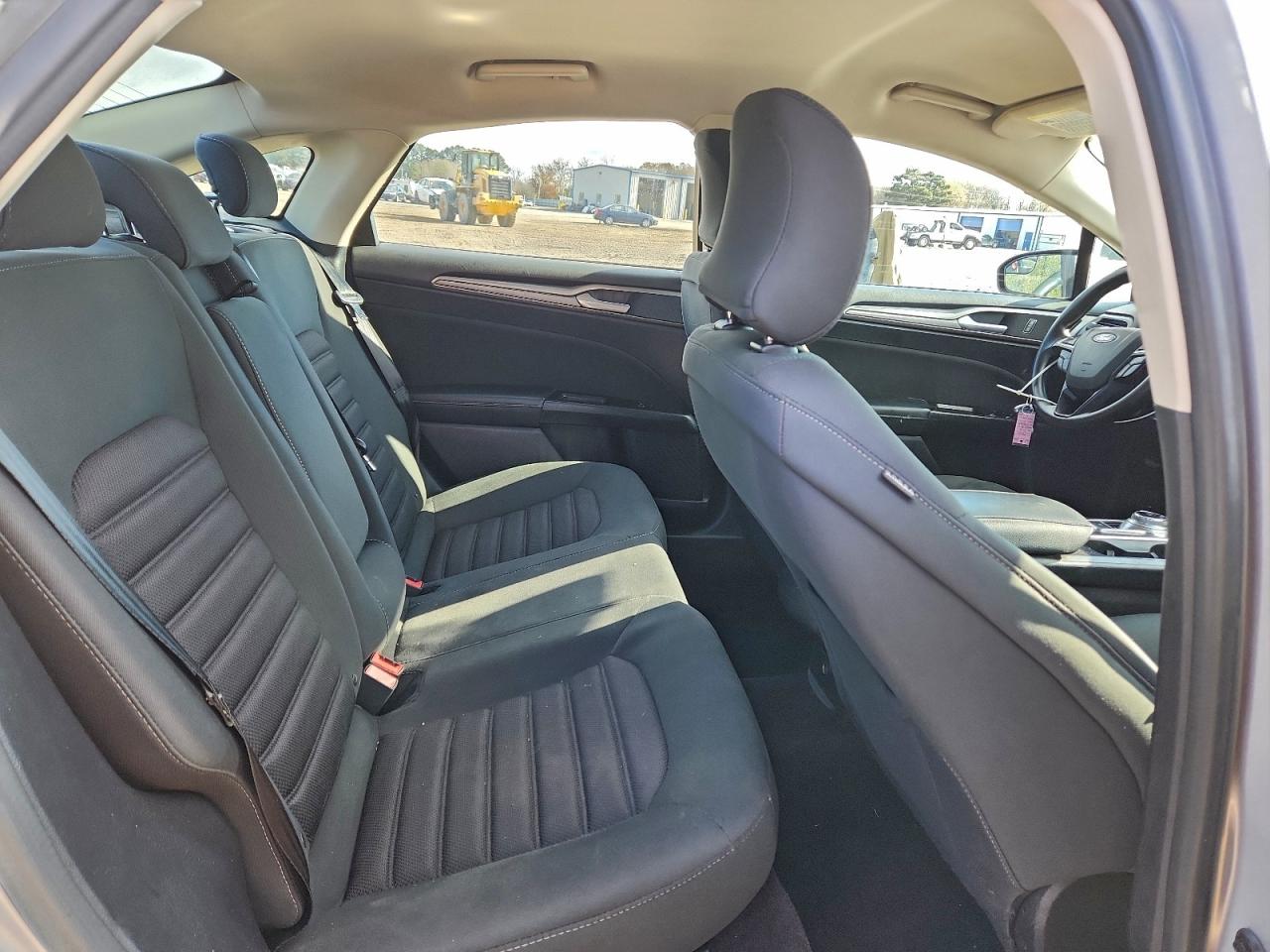 2017 Ford Fusion Se VIN: 3FA6P0H79HR279649 Lot: 93871215