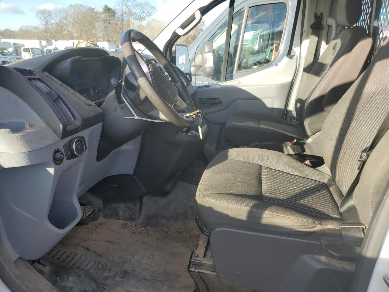 2018 Ford Transit Van VIN: 1FTYR1ZM6JKA89020 Lot: 91626845