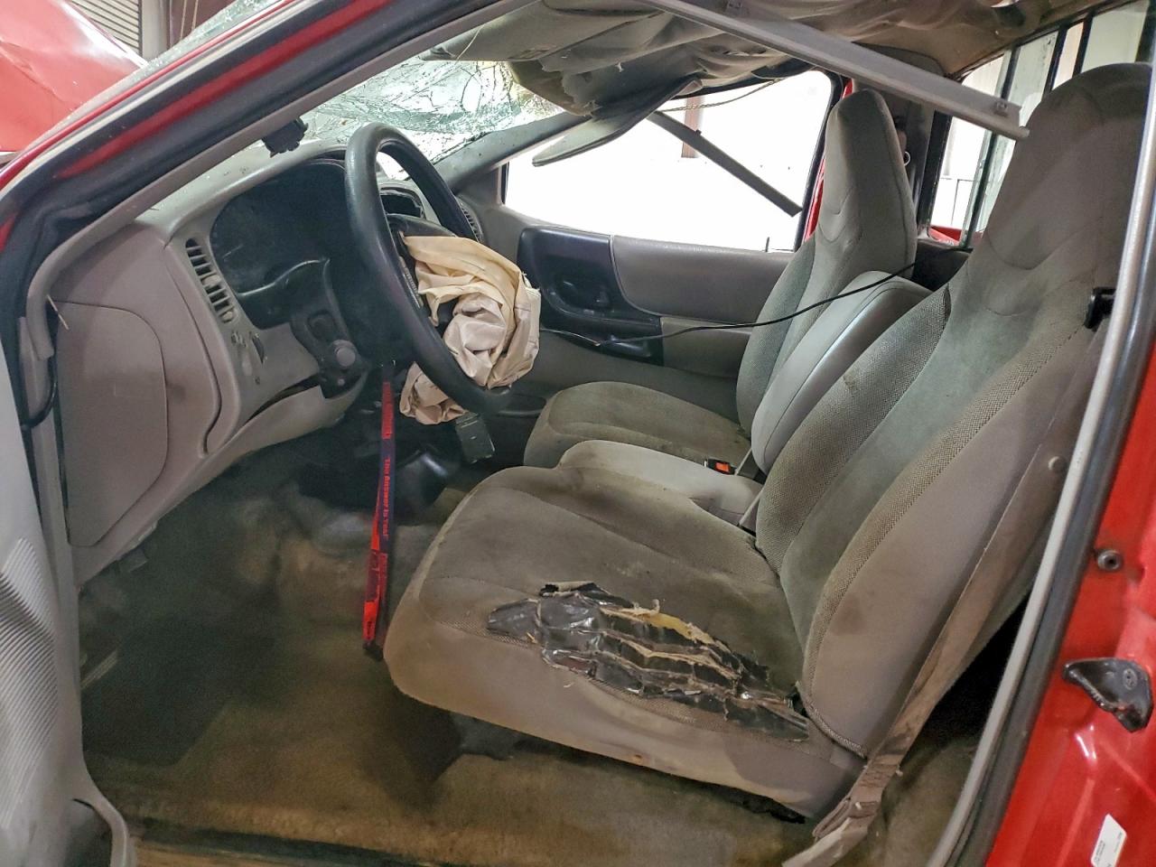 1997 Ford Ranger VIN: 1FTCR10A4VPB10811 Lot: 93762945