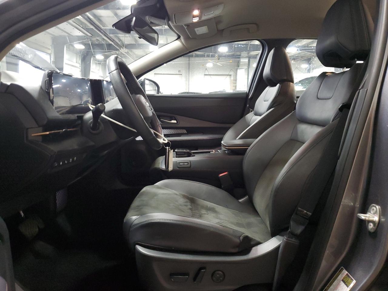 2023 Nissan Ariya Evolve+ VIN: JN1DF0BB8PM703379 Lot: 91997915