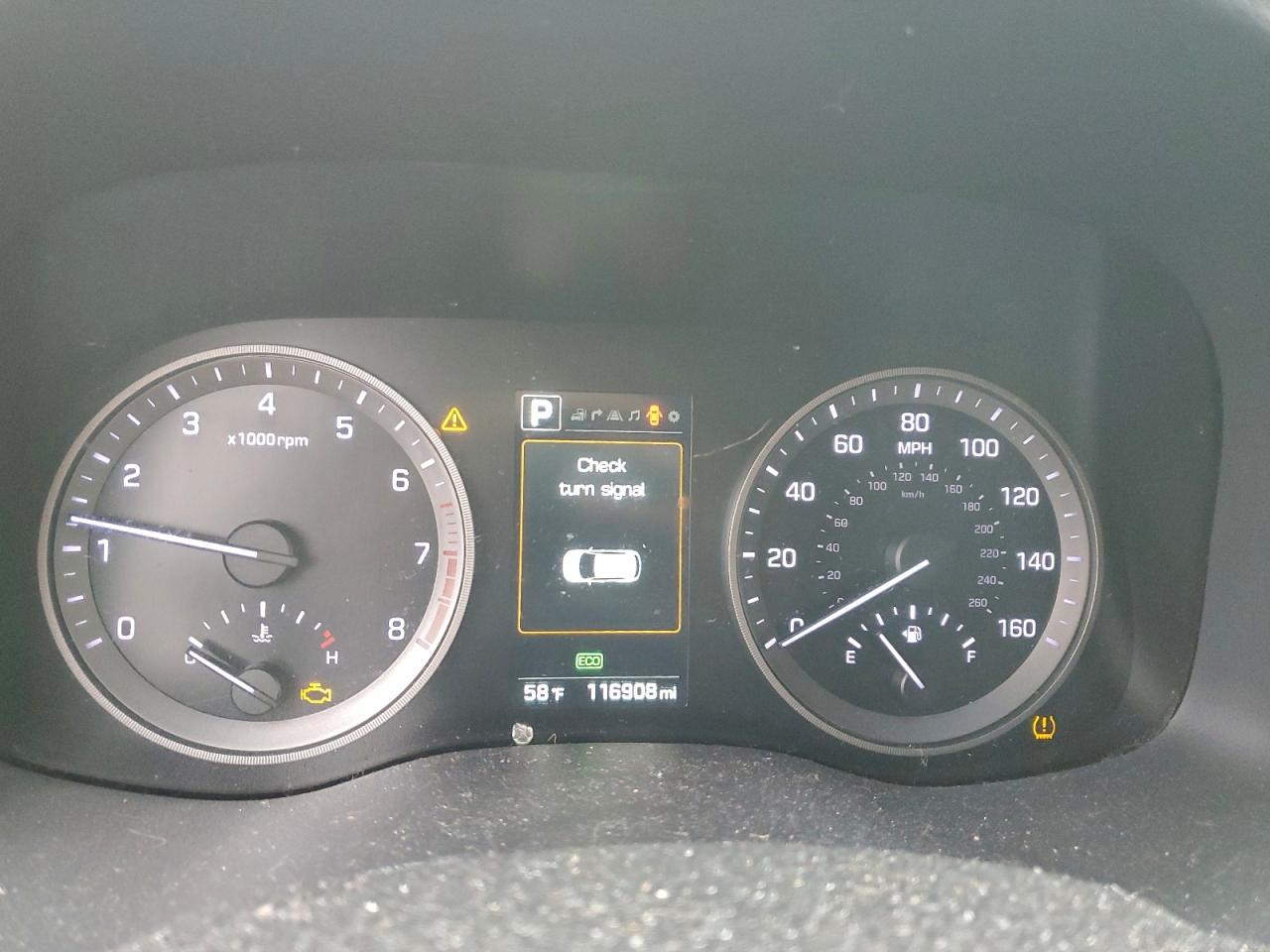 2016 Hyundai Tucson Limited VIN: KM8J3CA23GU179596 Lot: 94038885