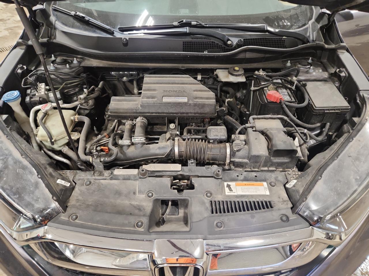 2018 Honda Cr-V Ex VIN: 7FARW1H56JE004959 Lot: 93419555