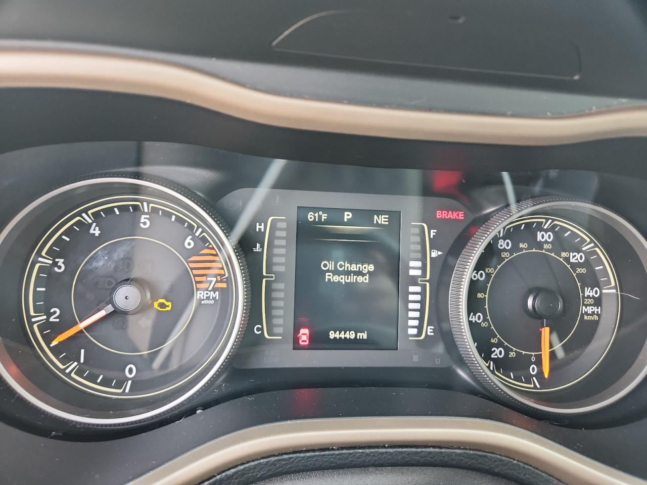 2016 Jeep Cherokee Sport VIN: 1C4PJMAB0GW134050 Lot: 91676385