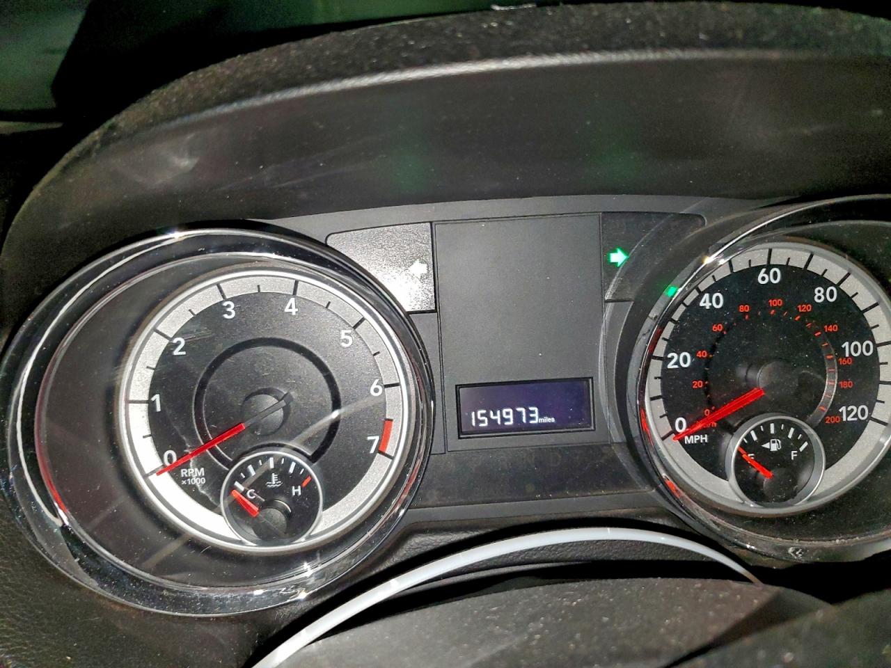 2014 Dodge Grand Cara VIN: 114218 Lot: 85440785